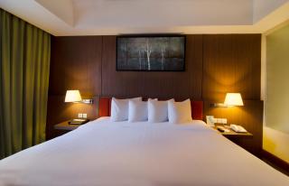 Soll Marina Hotel Serpong - Serpong - 9