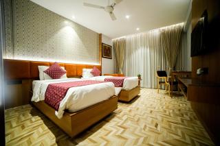 Hotel Surya, Kaiser Palace - Varanasi - 1
