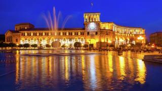 Studio Apartment on Nalbandyan street - Erevan - 2