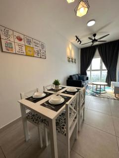The Zullys Crib at Canopy Hills - Kajang - 9