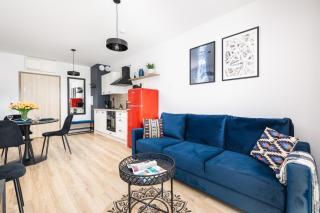 Modern Apartments Łużycka by Noclegi Renters - Świnoujście - 1
