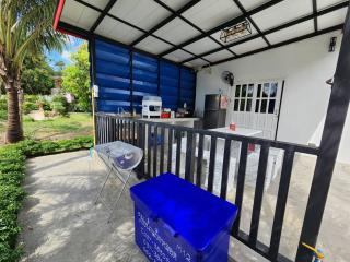 Poomvarin Resort - 9