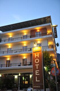 Hotel Edelweiss - Kalampáka - 1