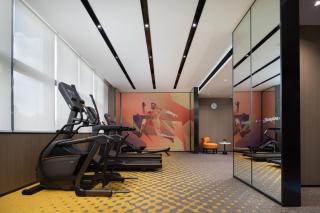 广州新塘站希尔顿欢朋酒店 - 5