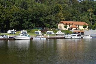 Marina Vltava - Nelahozeves - 5