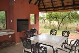 Zebula Golf and Wildlife Estate - Moonlit Sky 10 pax - Moi Signature Luxury villa - 2