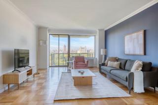 West Village 1br w gym private wd nr ark NYC-1276 - Nova Iorque - 8