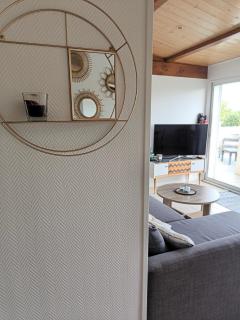 Appart'cosy - 7 personnes - 4