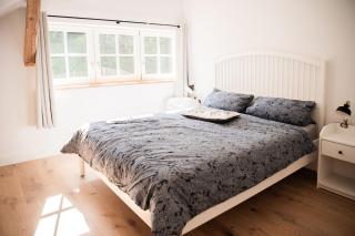 Wohnung ELVIS in der Ferienscheune Alte Ölmühle - 9