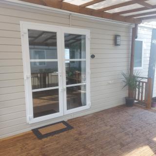 Mobil-home à valras-plage au Camping les sables du Midi - Sérignan - 6