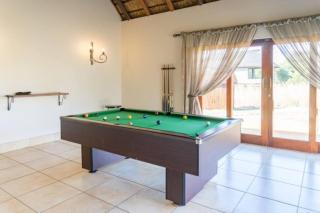 Zebula Golf and Wildlife Estate - Hornbill Paradise Pax 8 - Moi Signature Luxury villa - Mabula - 2