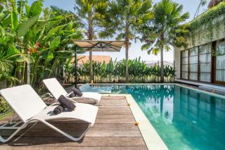 Villa Yukiko Canggu - Canggu - 6