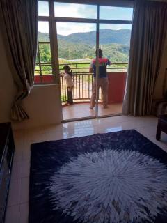 AISYAH MUSLIM HOMESTAY BRINCHANG CH ada coway kipas syiling - Brinchang - 2