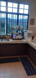 AISYAH MUSLIM HOMESTAY BRINCHANG CH ada coway kipas syiling - Brinchang - 6