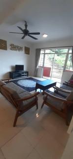 AISYAH MUSLIM HOMESTAY BRINCHANG CH ada coway kipas syiling - Brinchang - 4