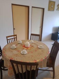 AISYAH MUSLIM HOMESTAY BRINCHANG CH ada coway kipas syiling - Brinchang - 3