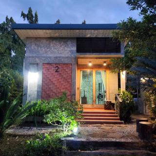 Baan Pak Arom Resort Chanthaburi - - 0