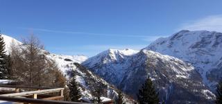 Orcière-Merlette Studio 2-4 pers au calme exposé plein sud et à 5mn à pied des remontées mécaniques - Orcières - 1