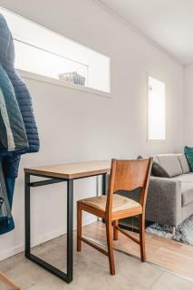 Cozy and modern apartment centrally in Tromsø city - Tromsø - 8
