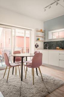 Cozy and modern apartment centrally in Tromsø city - Tromsø - 2