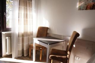 Appartement mit Bademantelgang - 4