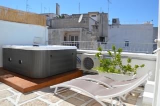 Ostuni 21mqSuiteHomes, appartamento con mini piscina privata, appartamenti con vasca idromassaggio & appartamenti standard - Ostuni - 8
