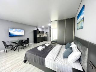 Apartments on the seacoast, Batumi View - 3