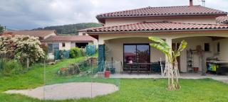 Villa Sand 5mn château goutelas - Marcoux - 3