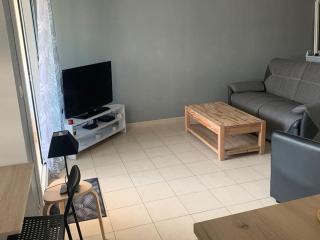 Appartement T2 lumineux - Frontignan - 4