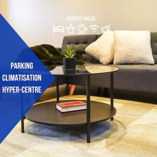 Le Rive Hugo • Élégance & Art de vivre - Châteauroux - 0