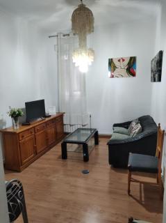 San Isidro Labrador, apartamento en Las Vistillas junto a metro Puerta de Toledo - Madrid - 0