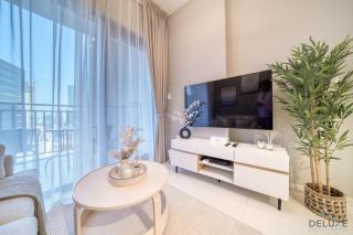 Special Deal Scenic 1BR Close to Burj Khalifa by Deluxe Holiday Homes - Dubai - 3