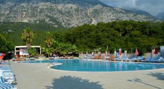 Magic Sun Hotel - Beldibi - 5