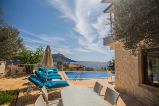 Eco Villa SELENY - Kalkan - 8