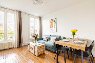 NATION HANDSOME APARTMENT - Paris - 0