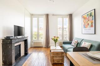 NATION HANDSOME APARTMENT - Paris - 9