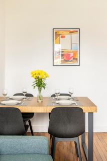 NATION HANDSOME APARTMENT - Paris - 6