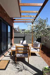 The McKinlay Station View - 2