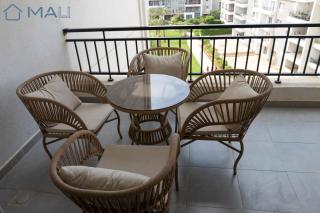Cairo Festival Elegant 3BR Apartment - 4
