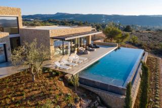 Villa Mamasana - New Magnificent Villa with Infinity Pool & Tennis! - Kilada - 8