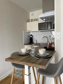 Le Cocon - Cosy - Parking privé - Ambilly - 4