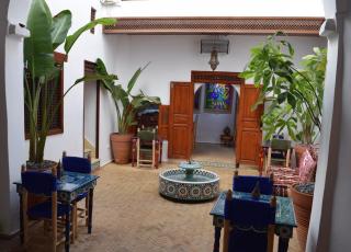 Dar Mounia - Rabat - 1
