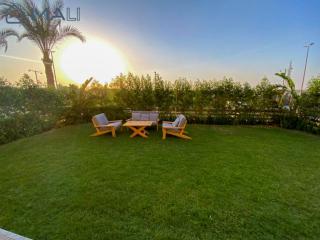 Cairo Festival Luxury 3BR Apartment - 2