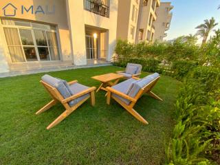 Cairo Festival Luxury 3BR Apartment - 3