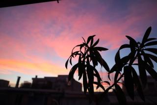 Great apartment, large balcony - Atenas - 6