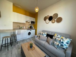 Studio proche de la gare - Auxerre - 3