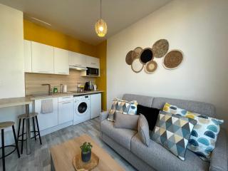 Studio proche de la gare - Auxerre - 6