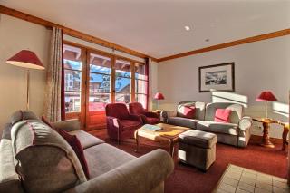 ARC 1950 - Appartement 10 personnes Duplex Cheminée - ski aux pieds - Sauna, Hammam, Jacuzzi - 7