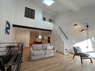 Duplex 107 - Agen hyper centre - Mairie - Agen - 6
