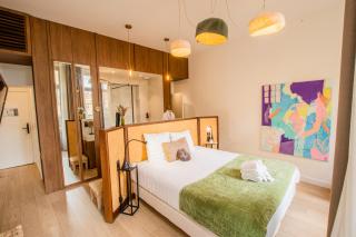 LOLA Boutique Hôtel - Bordeaux Centre - Bordeaux - 8